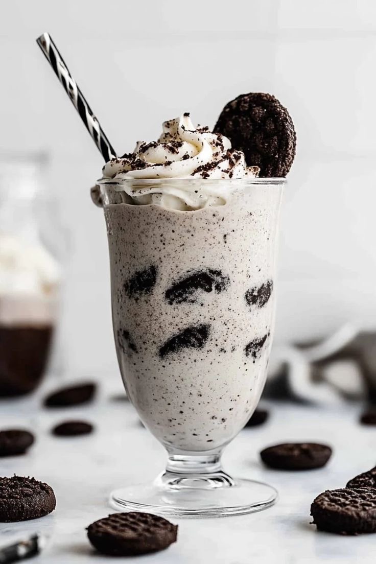 MILKSHAKE OREO